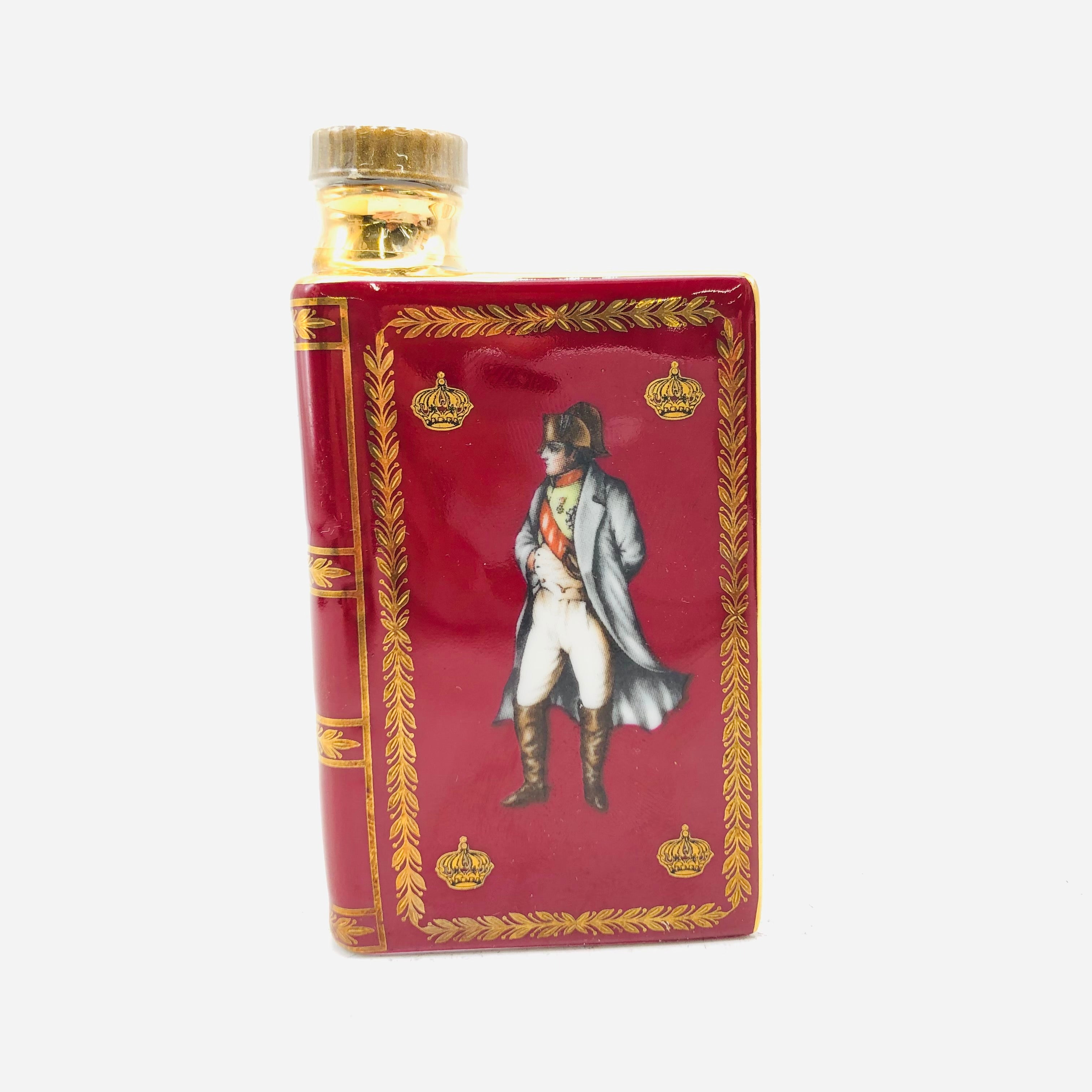 CAMUS カミュ ブック ナポレオンボトル ミニチュアボトル 50ml – お酒