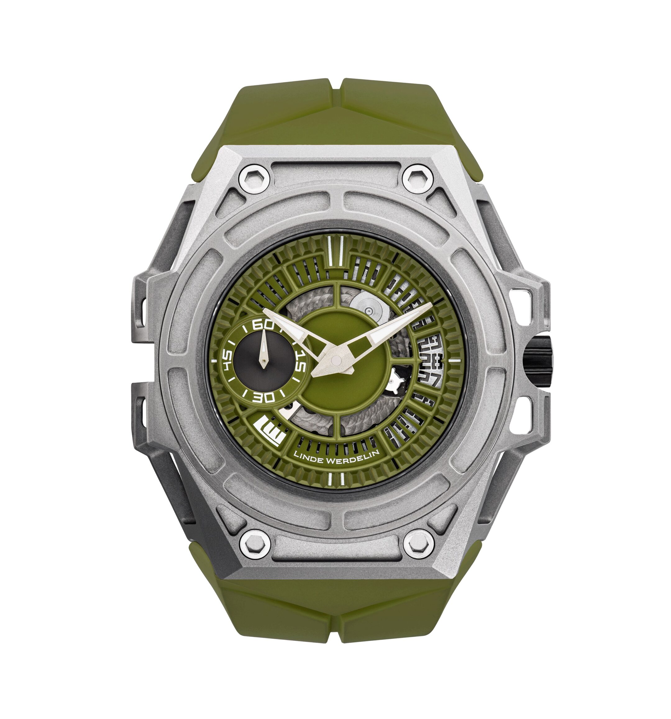 SpidoLite Summit — Linde Werdelin