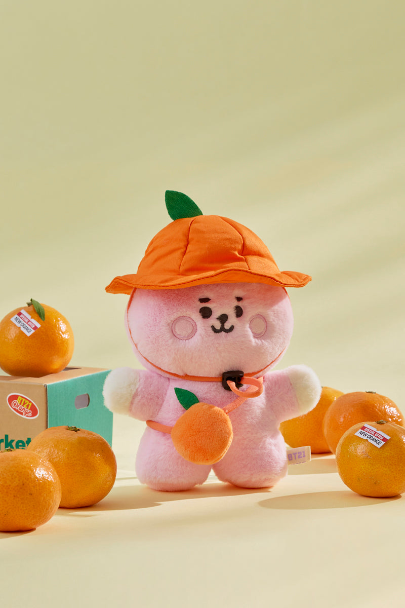 着せ替えコスチューム 帽子(ORANGE PARTY) BT21 – LINE FRIENDS SQUARE