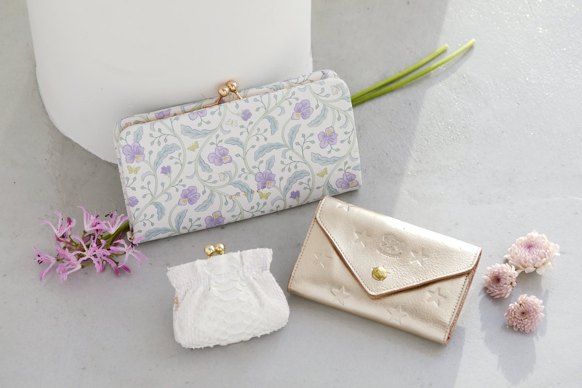 2025年の財布風水で金運アップ♪】 幸運を呼ぶ色やモチーフ、使い始め