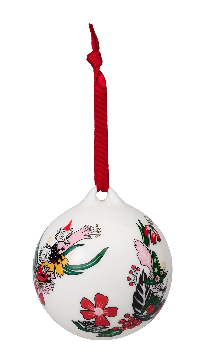 ムーミンと一緒に心温まる冬支度。今年もムーミン アラビアから冬限定