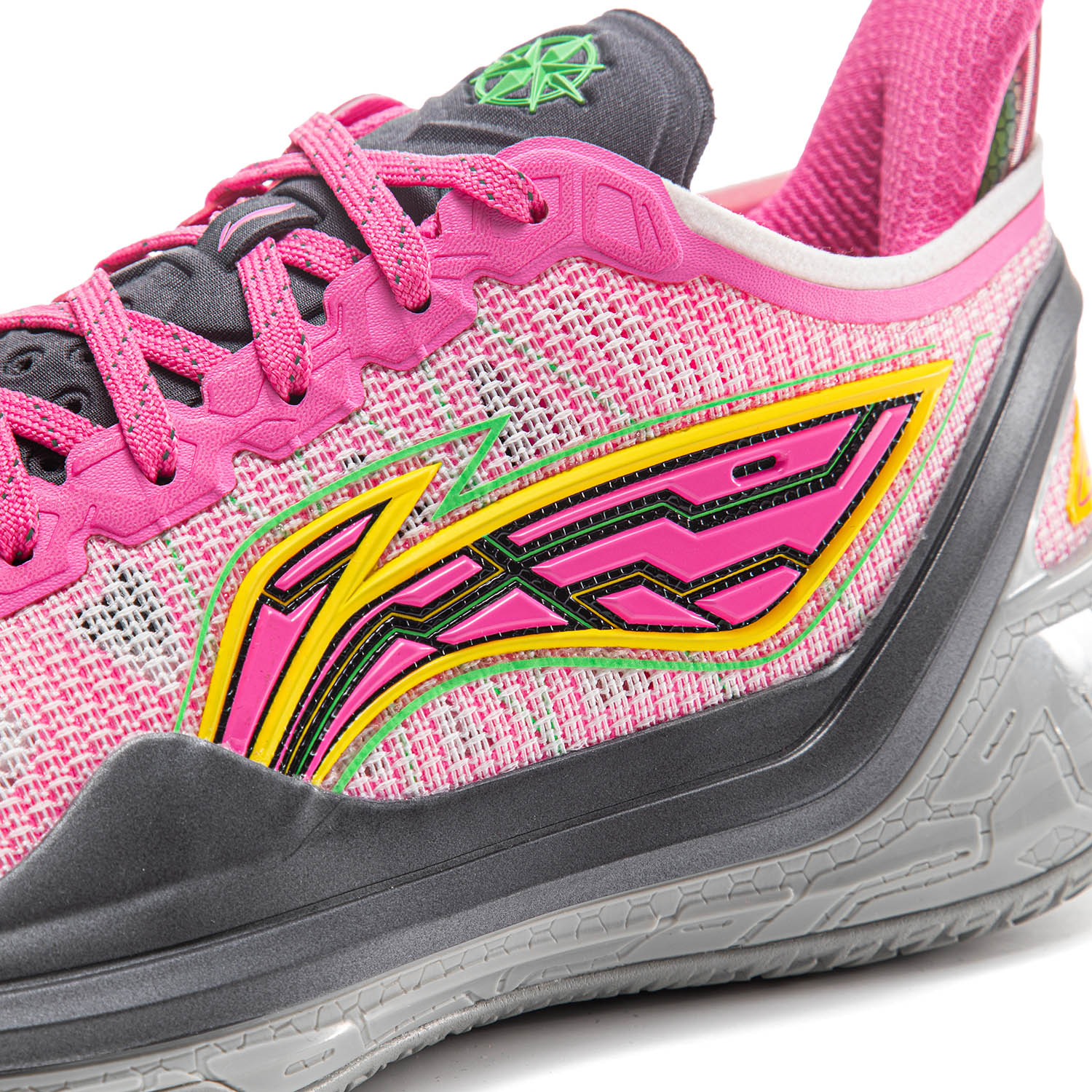 Li Ning Liren 4 V2 - ZTE Alloy