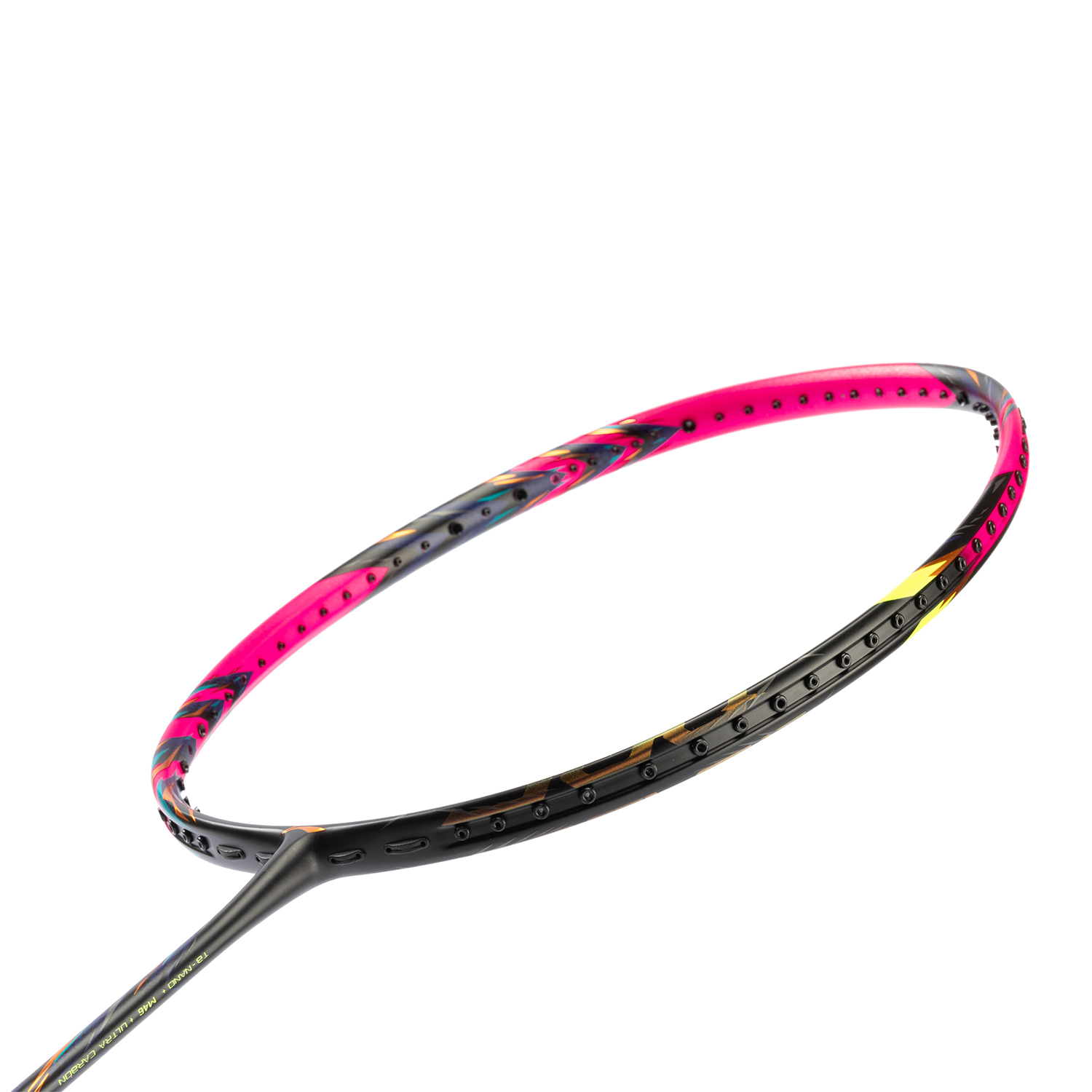 LI-NING BladeX 900 New Badminton Racket - Berry Red