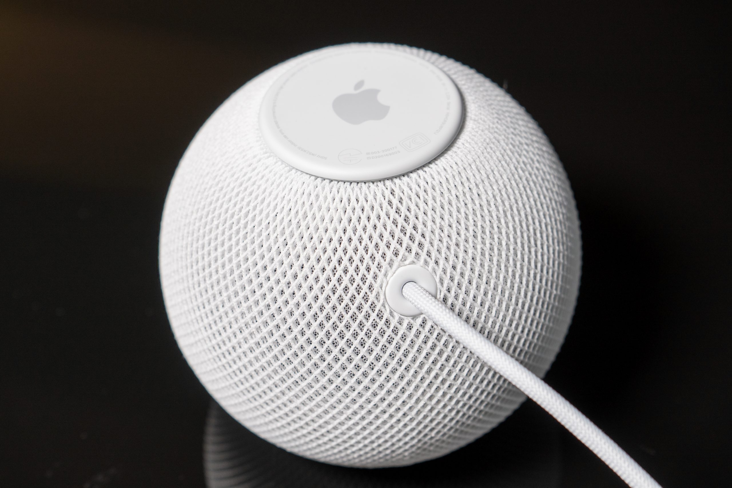 開封レビュー】AppleのスマートスピーカーHomePodmini！小さいのに