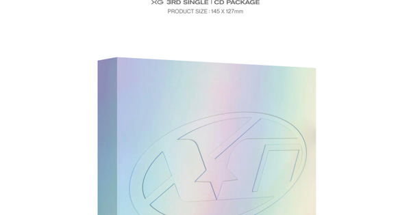 XG / SHOOTING STAR 【CD BOX】