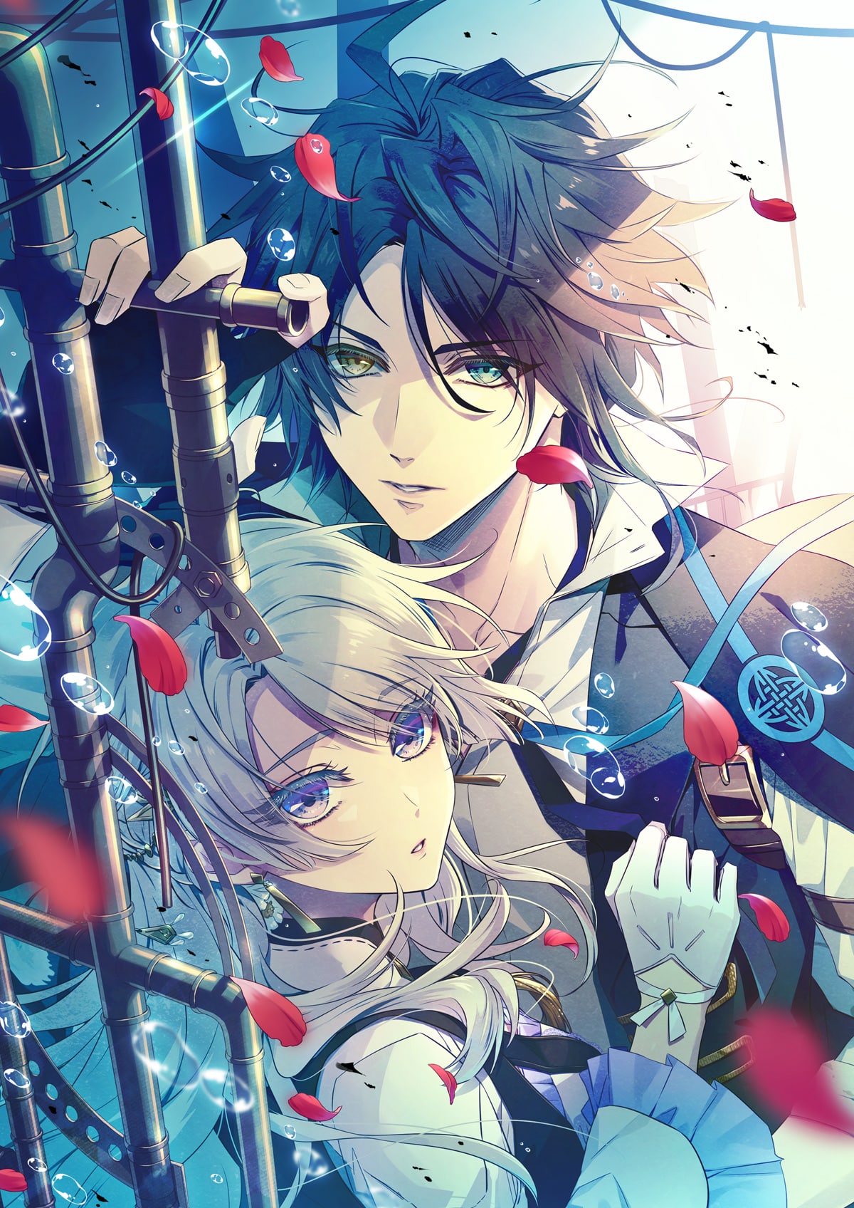 泡沫のユークロニア ｜ Nintendo Switch用ソフト