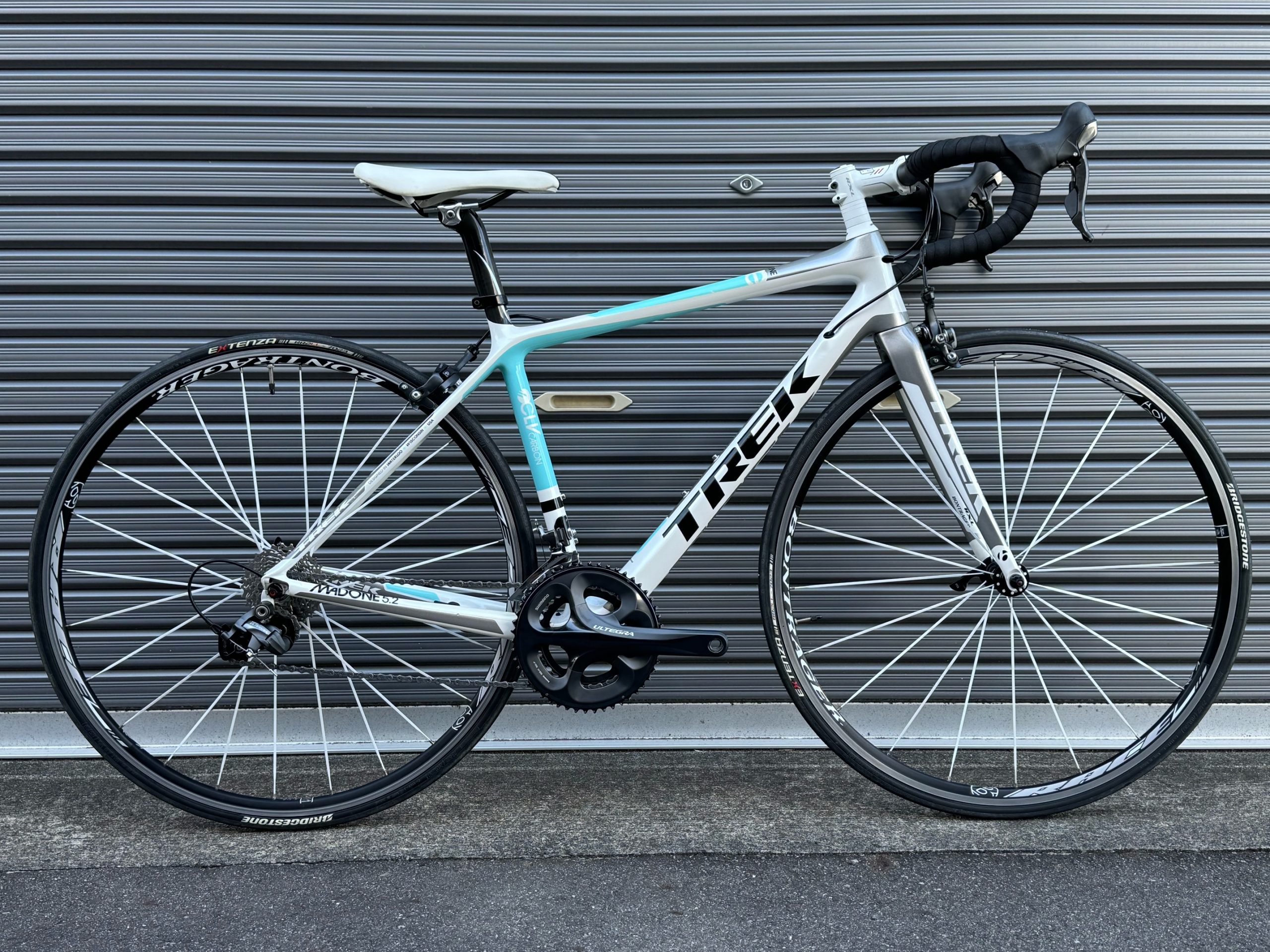 売却済】2012 TREK MADONE 5.2 C H2 | リーフ | 愛知県安城市にある西