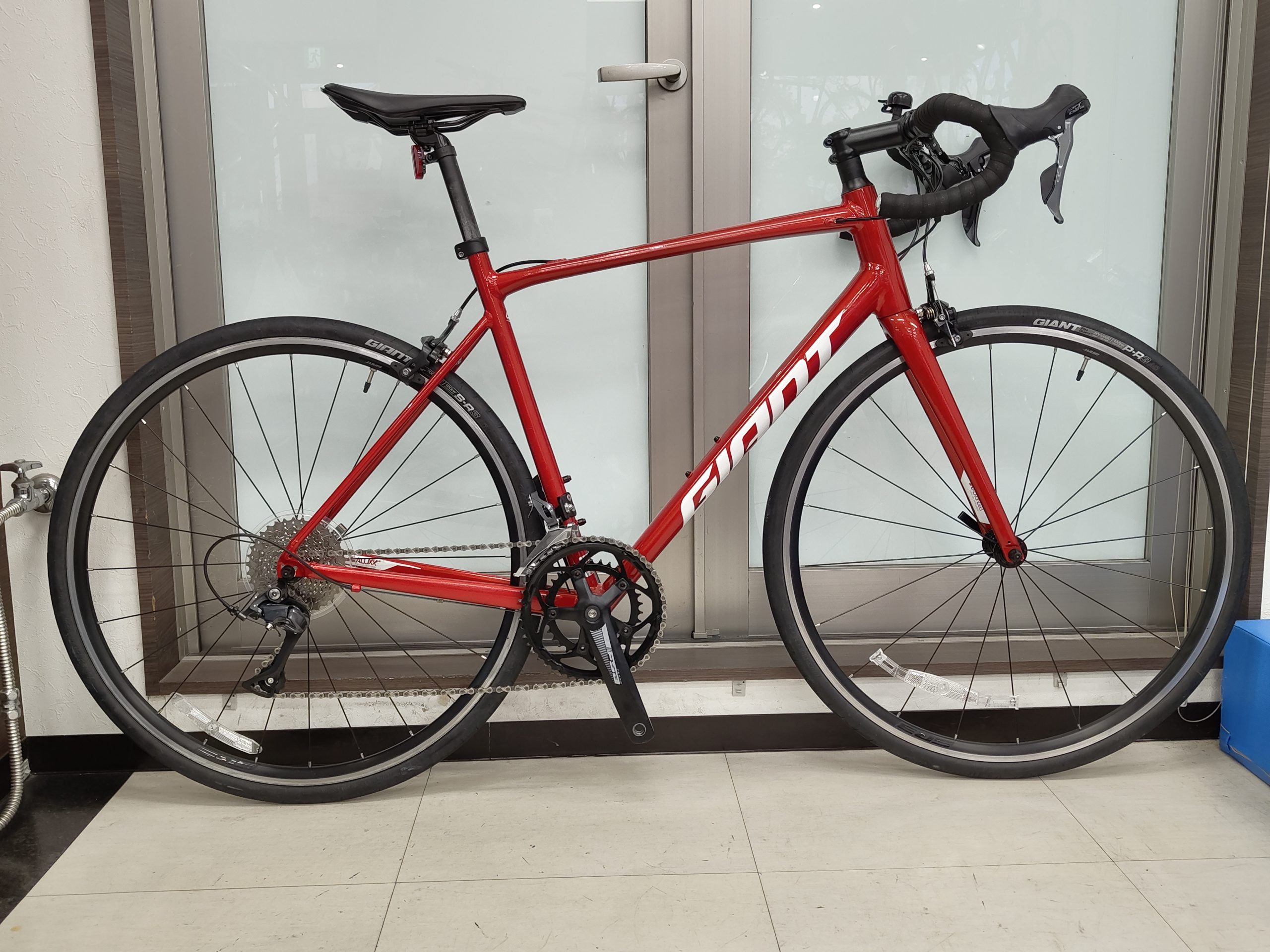 2025 GIANT CONTEND 2 ｸﾞﾚﾅﾃﾞﾝ Size ML | リーフ | 愛知県安城市にある