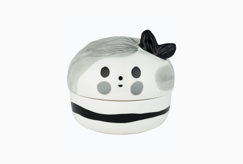 マリメッコ70周年記念アイテム！セラミック製の可愛い小物入れが登場