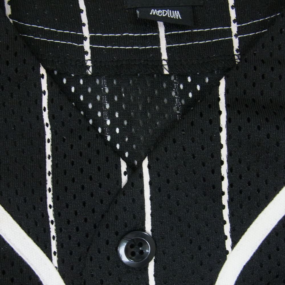 STUSSY ステューシー BASEBALL SHIRT ベースボール シャツ 半袖