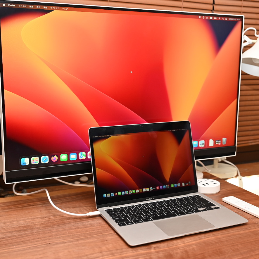 LG 32SQ780S-W【SMART Monitor】をレビュー | CE LIFE