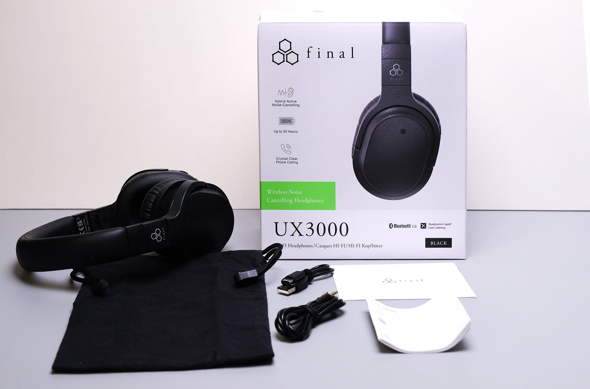 final UX3000 レビュー｜検討者が気になる13の視点で徹底解説｜初