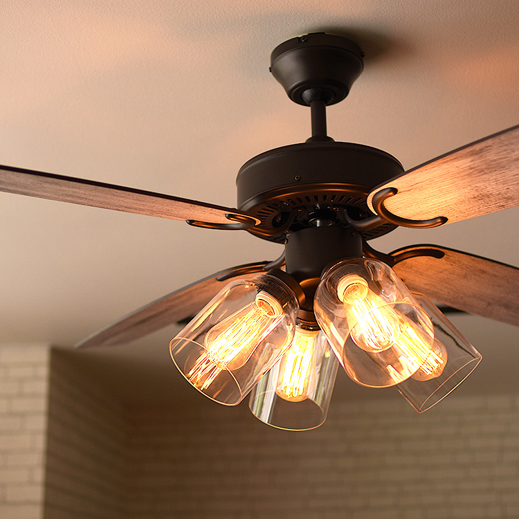 VINTAGE Collection シーリングファン JE-CF027 | JAVALO ELF