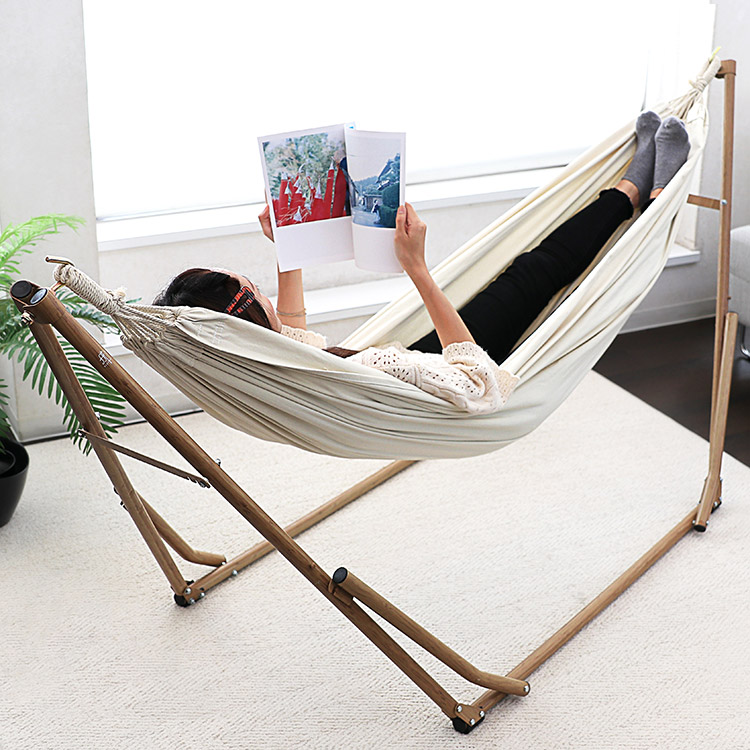 3WAY自立式ポータブルハンモック SFF-04 | Sifflus(シフラス)