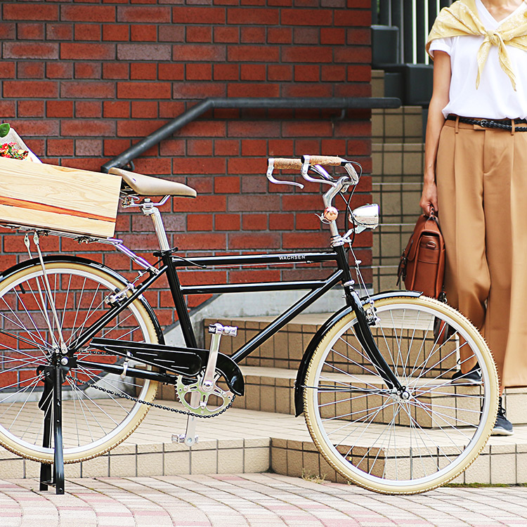 24インチ シティバイク Klein WGC-2401 | WACHSEN(ヴァクセン)