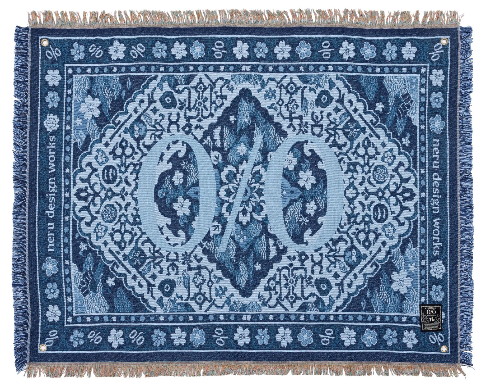 受注商品】MerryFriday ×neru design worksラグ – LOG