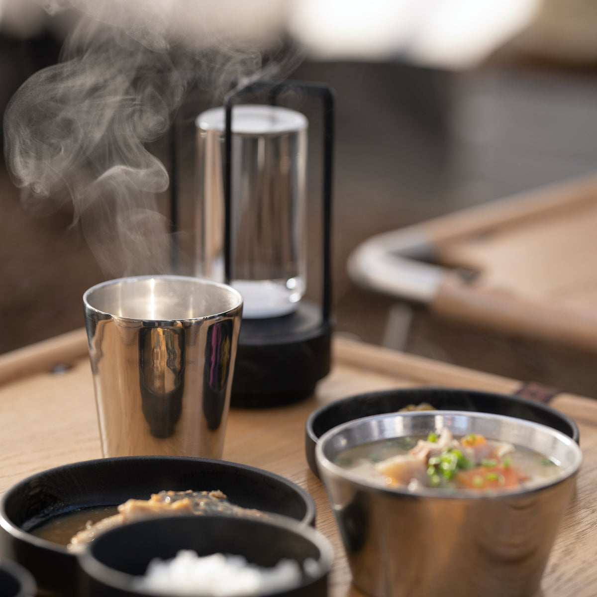 Teon tumbler 260 – LOG