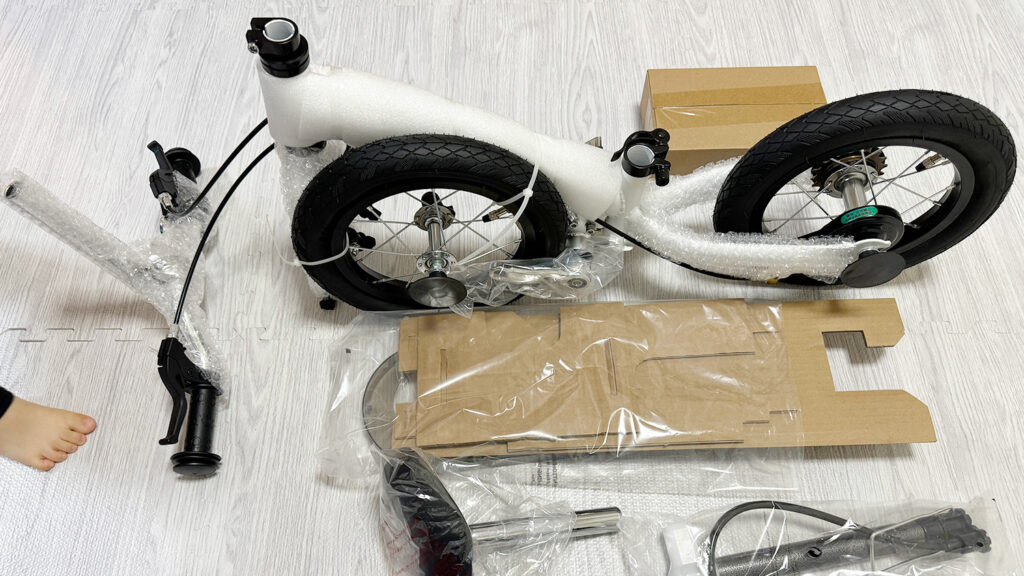 子供自転車】Wican × へんしんバイク2｜ペダル後付けOKの2in1バランス