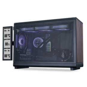 8.8インチユニバーサルスクリーン（US88v1） - LIAN LIはPCケースの