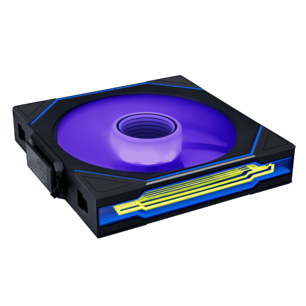 UNI FAN SL-INF ワイヤレス - LIAN LIはPCケースのリーディング