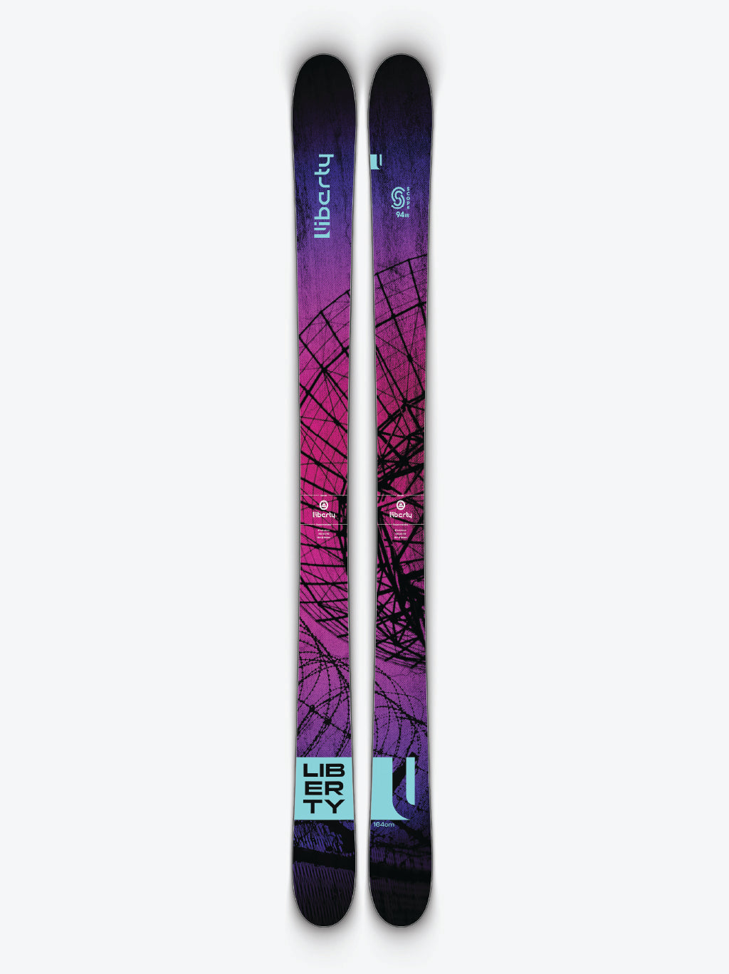 2025 スキー – Liberty Skis