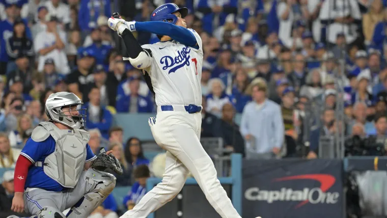 2025シーズンのシルバースラッガー賞受賞者が発表：大谷翔平が3年連続4