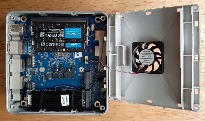 GMKtec NucBox K8 Review: AMD Ryzen 7 8845HS is a NUC-like mini PC