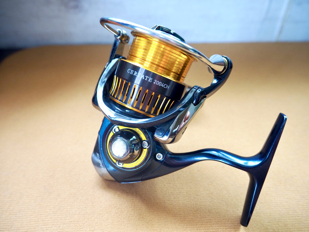 16セルテート2004CHを購入