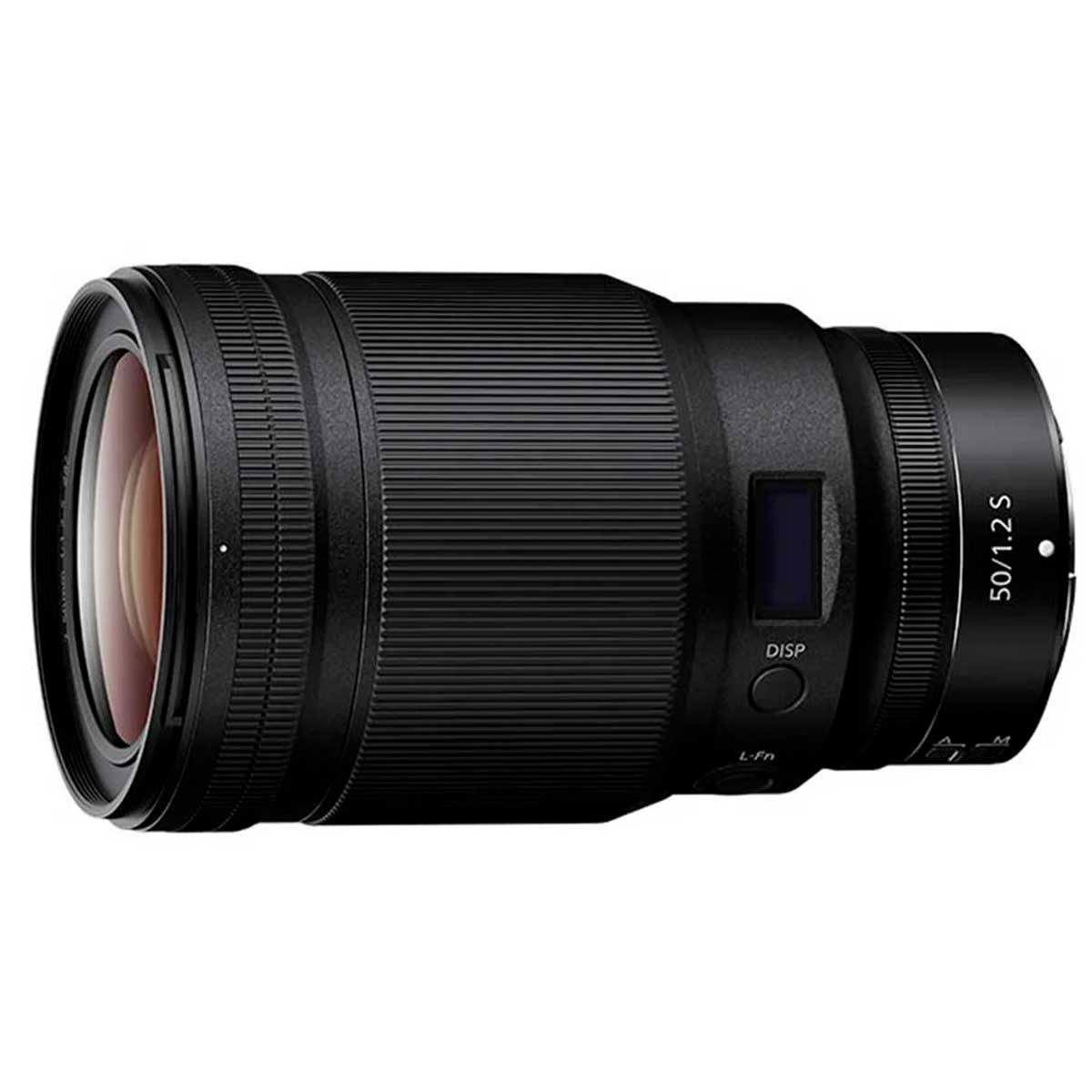 Nikon NIKKOR Z 50mm F1.2 S - LIGHT UP RENTAL