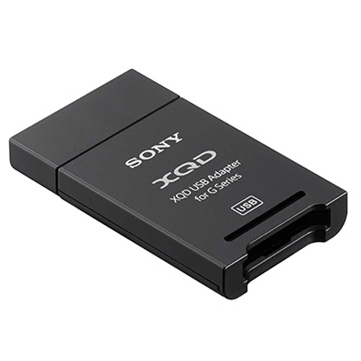 SONY XQDカードリーダー - LIGHT UP RENTAL