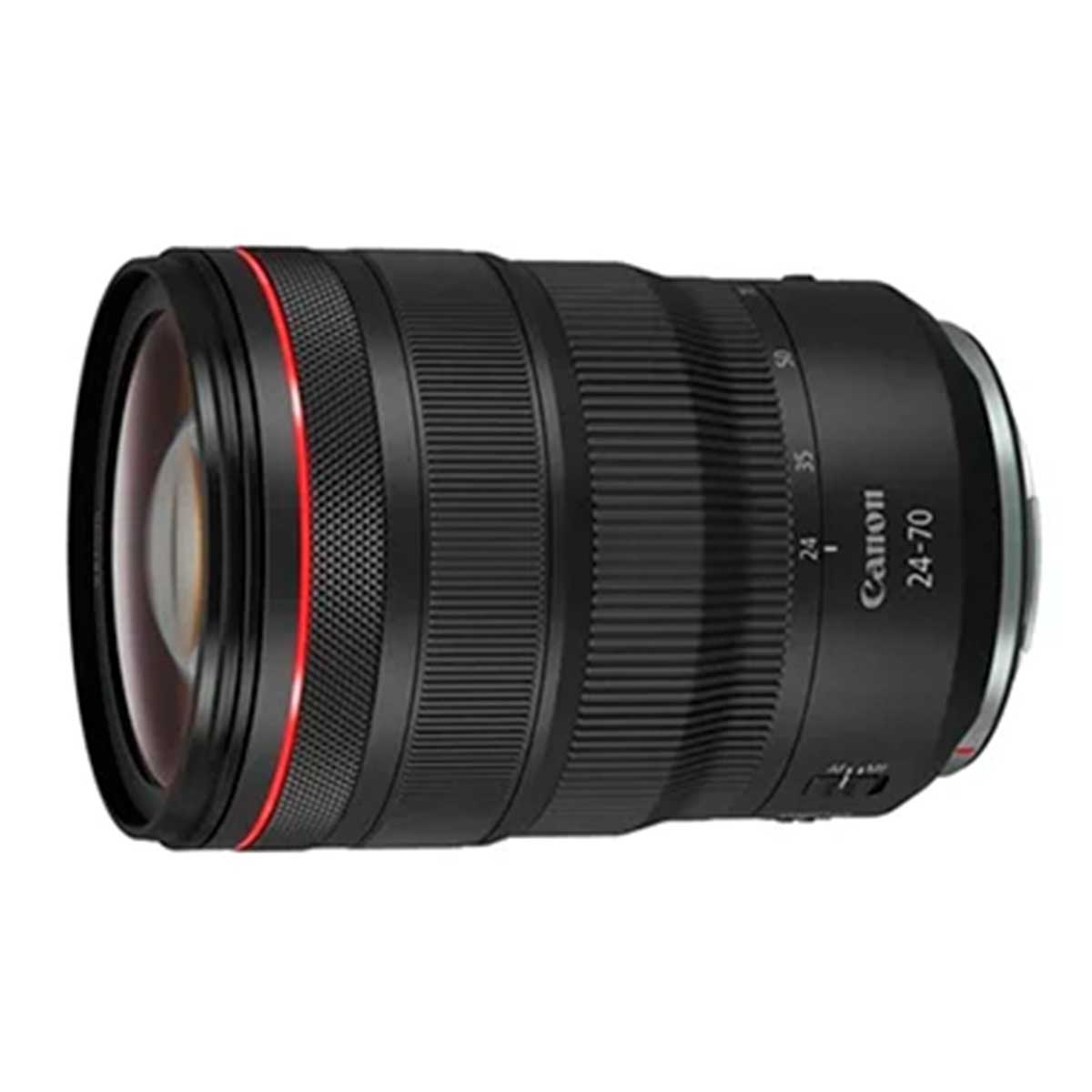 Canon RF 24-70mm F2.8 L IS USM - LIGHT UP RENTAL
