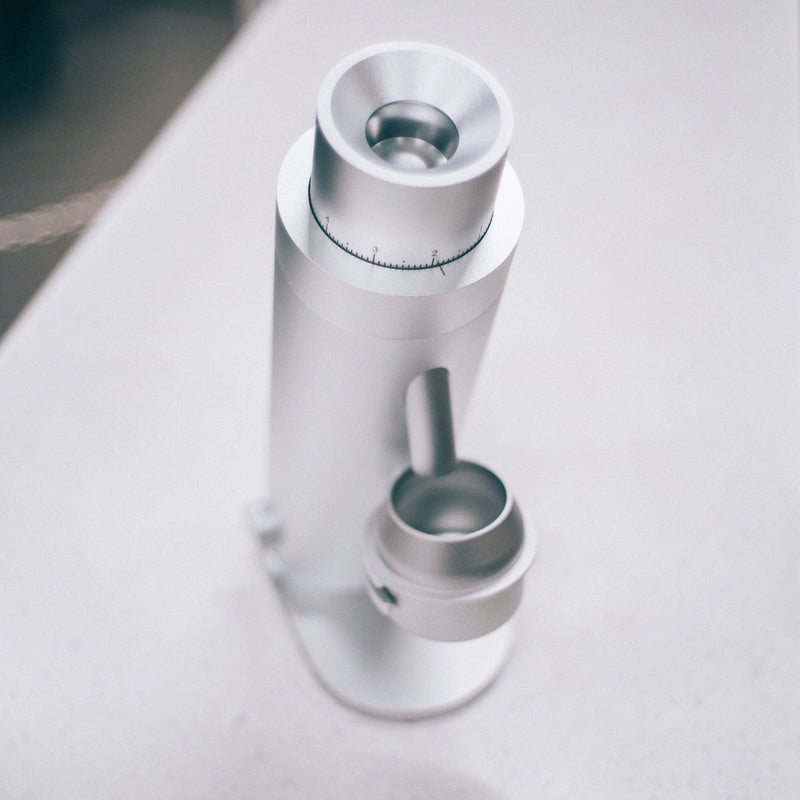 LIGHT UP COFFEE】電動ミル OPTION-O LAGOM P64