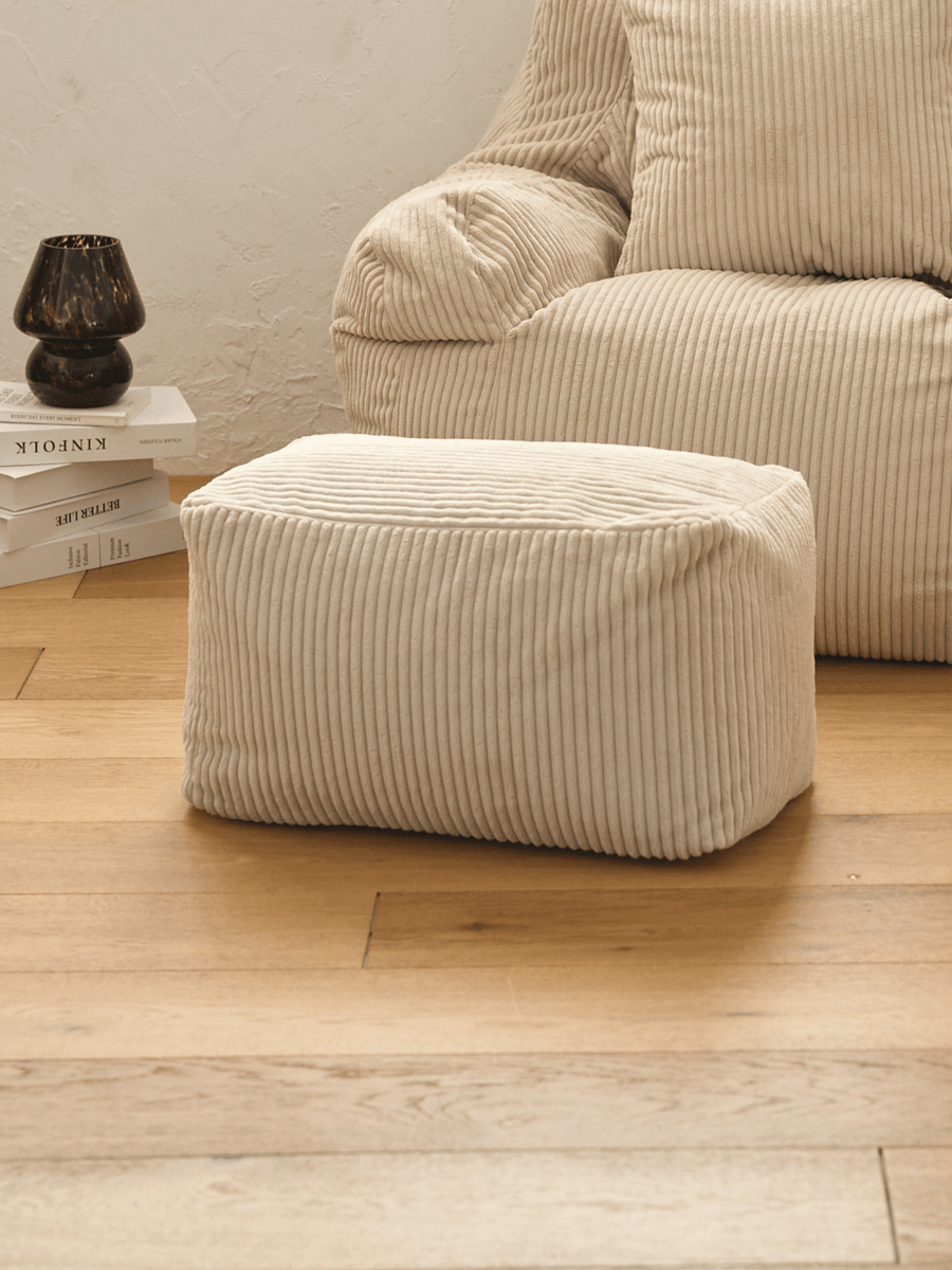 LOOSY（ルージー）ビーズオットマン – Little Rooms