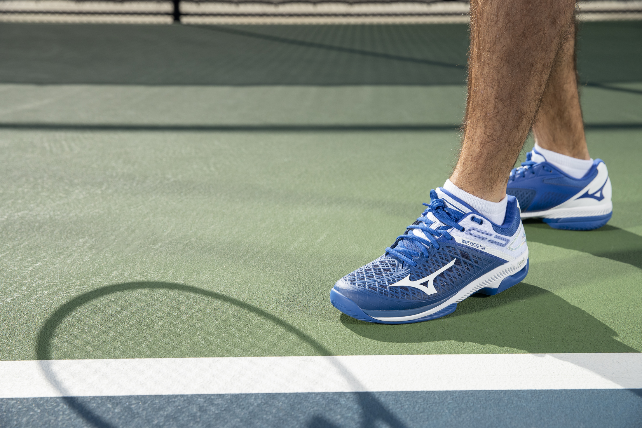 Tennis Magazine Selects Wave Exceed Tour 4 as '2020 Best In Shoe' Pick
