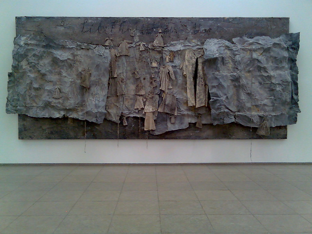 Lilith am Roten Meer, by Anselm Kiefer | Lilith am Roten Mee… | Flickr