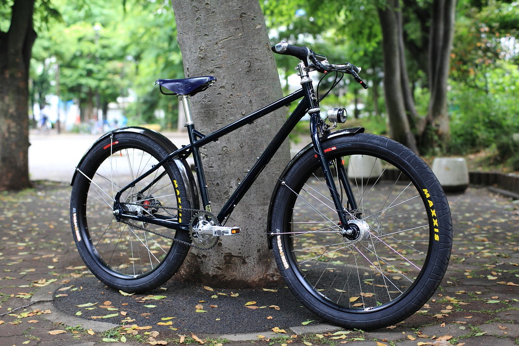 SURLY* troll / BUILT BY BLUE LUG - CUSTOMER'S BIKE CATALOG