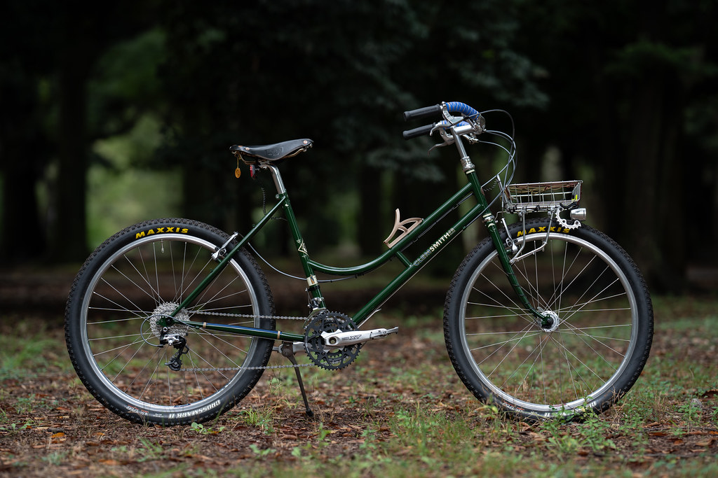 RIVENDELL* clem smith Jr. / BUILT BY BLUE LUG - CUSTOMER'S BIKE