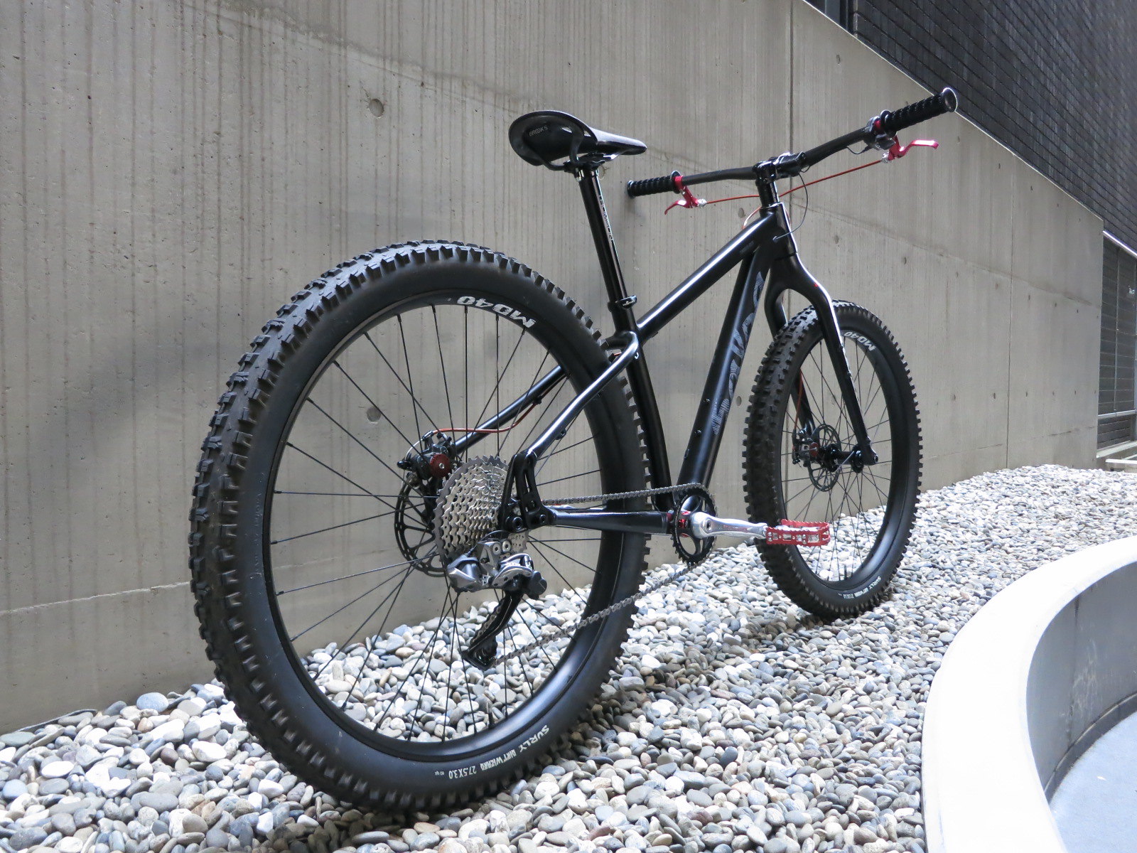 トレイルもバイクパッキングにもオススメのマウンテンバイク！SALSA