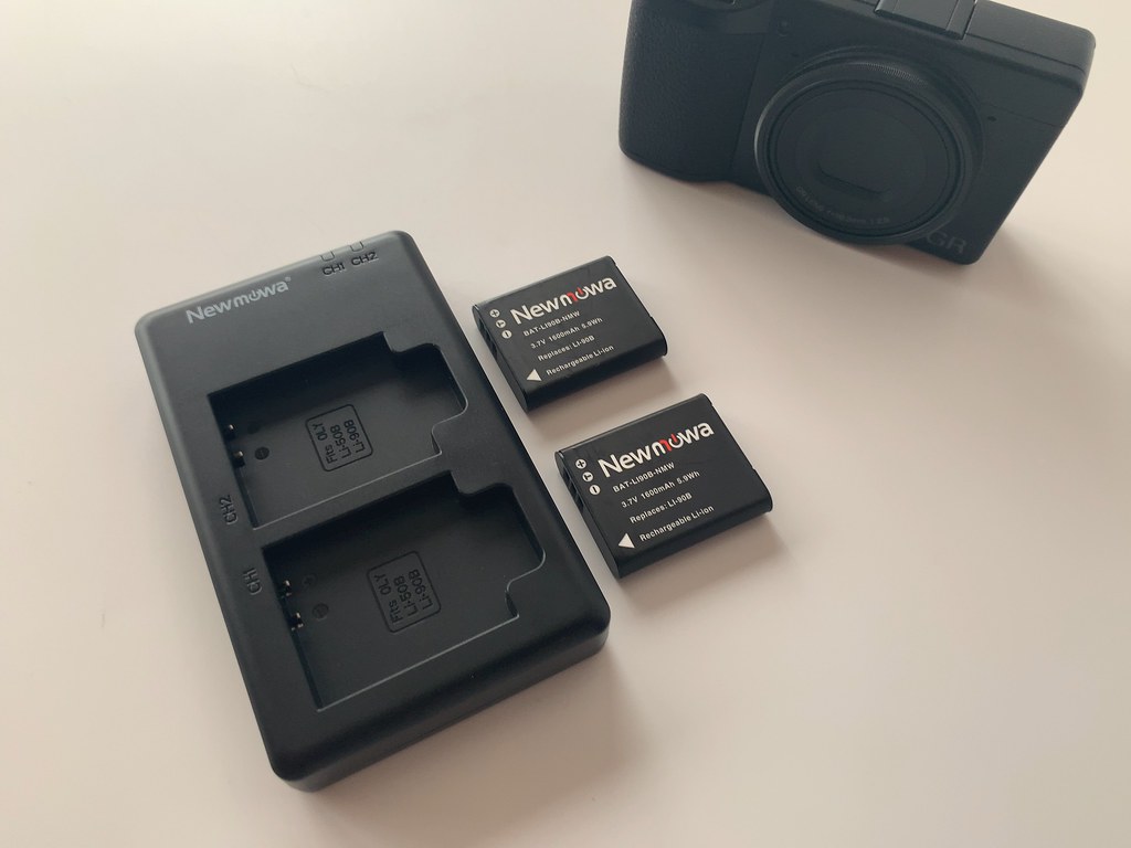 全16記事】RICOH GRIII のために購入したアクセサリや使い方のまとめ