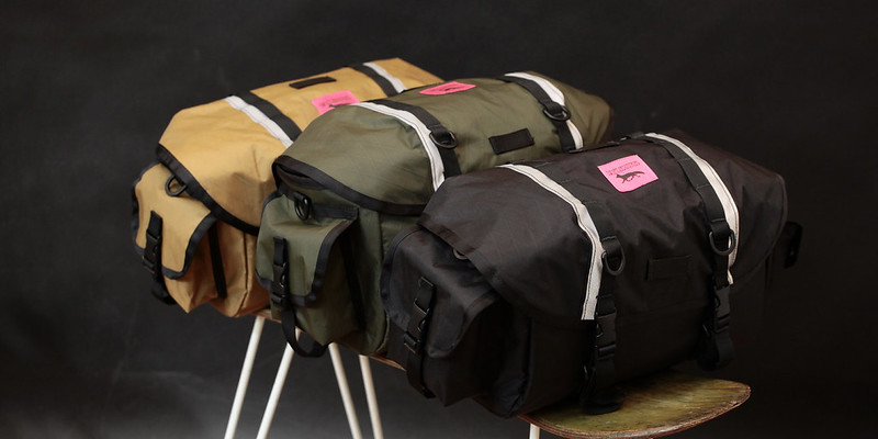 Swift Industries スウィフトインダストリーズ / Zeitgeist Pack