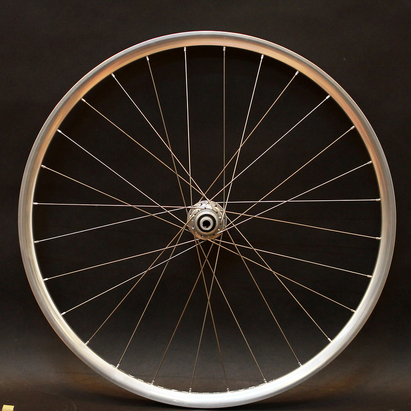 Wicked Wheel Works ウィキッド / 650B 完組ホイールセット for Disc