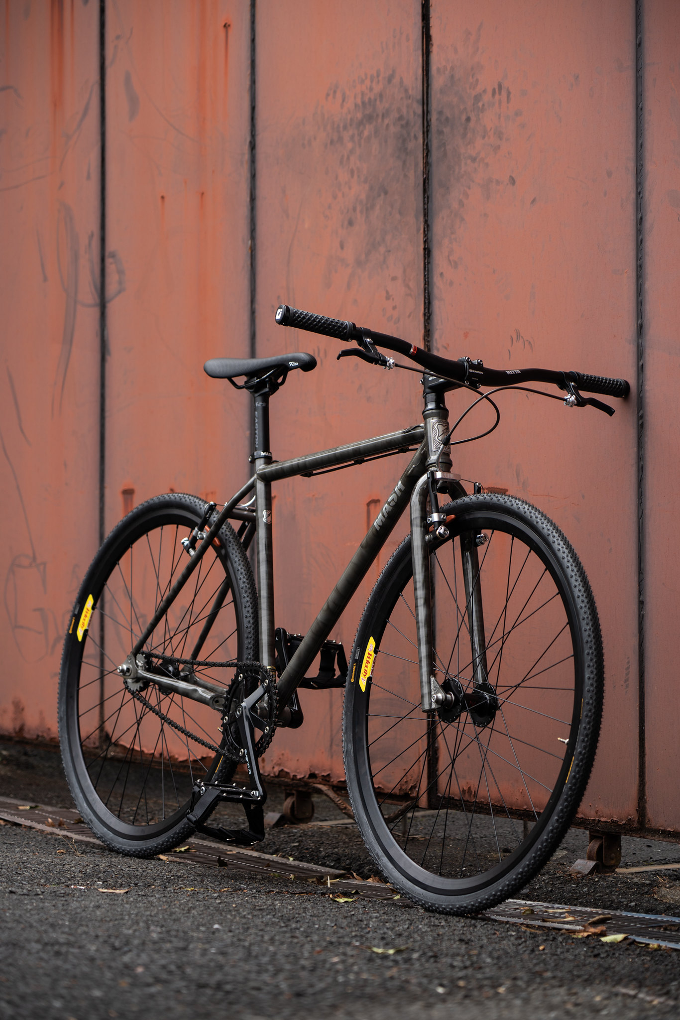 REYES STEEL, Blue lug Kamiuma Custom. - BLUE LUG BLOG | 自転車店