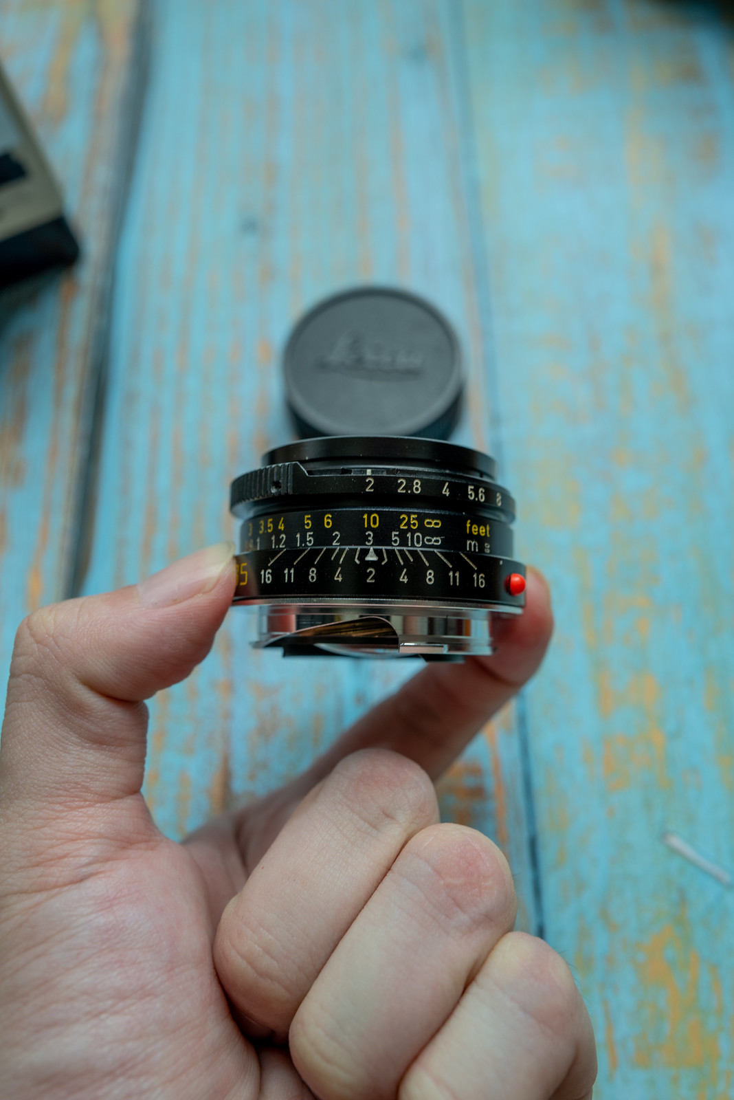 The Leica 35mm F2 v4 Bokeh King review – the accidental King