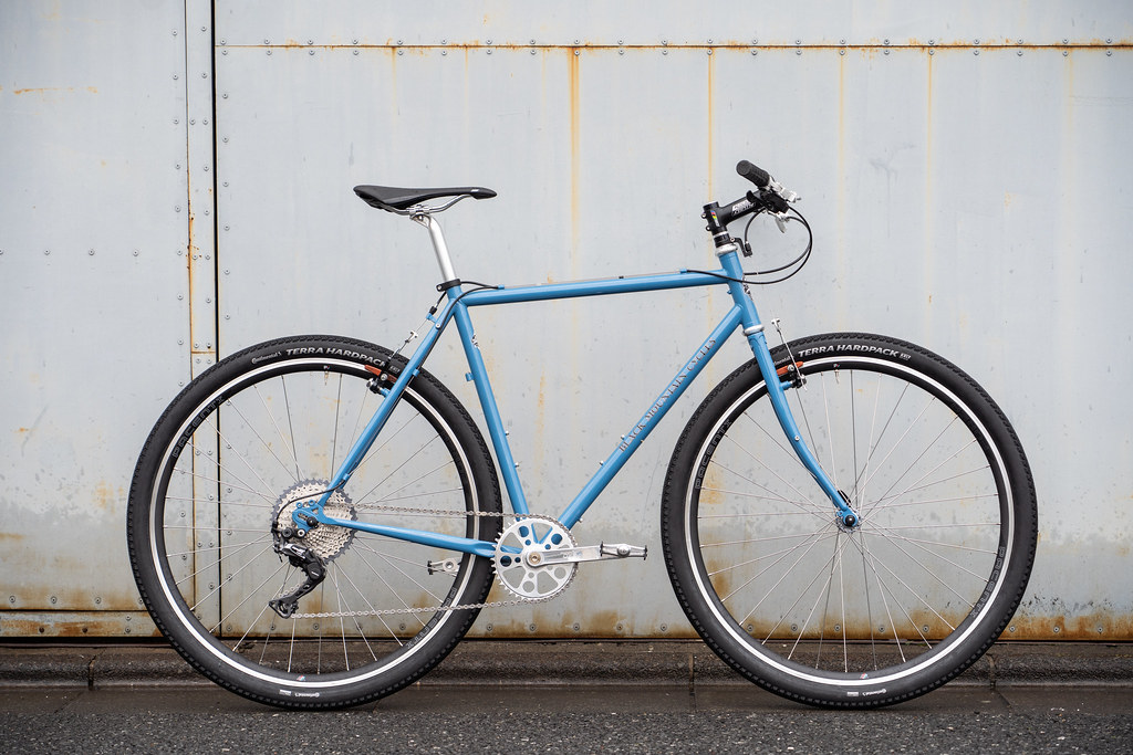 BLACK MOUNTAIN CYCLES* monstercross / BUILT BY BLUE LUG