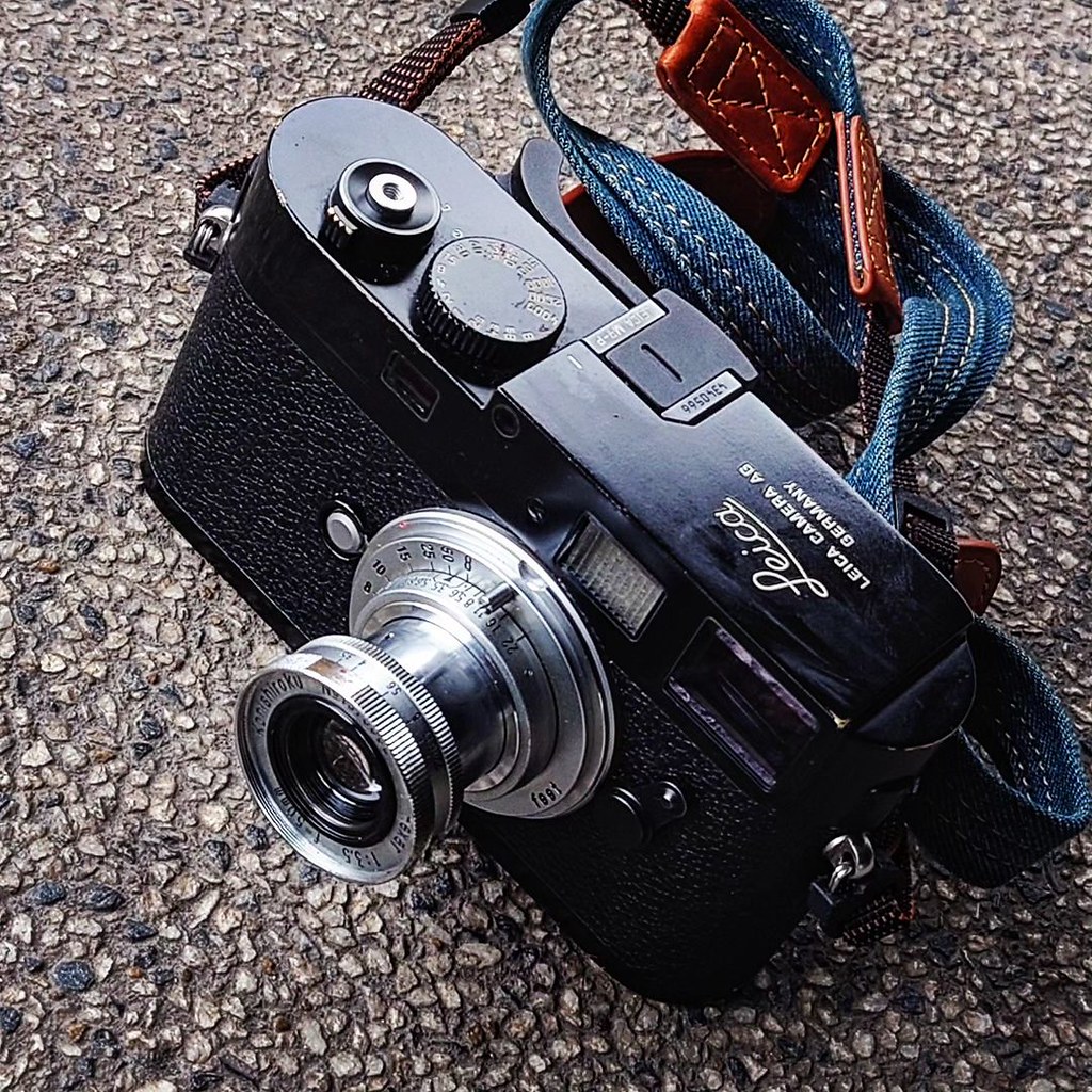 ZORKI konishiroku Hexar 50mm F3.5 【公式通販】