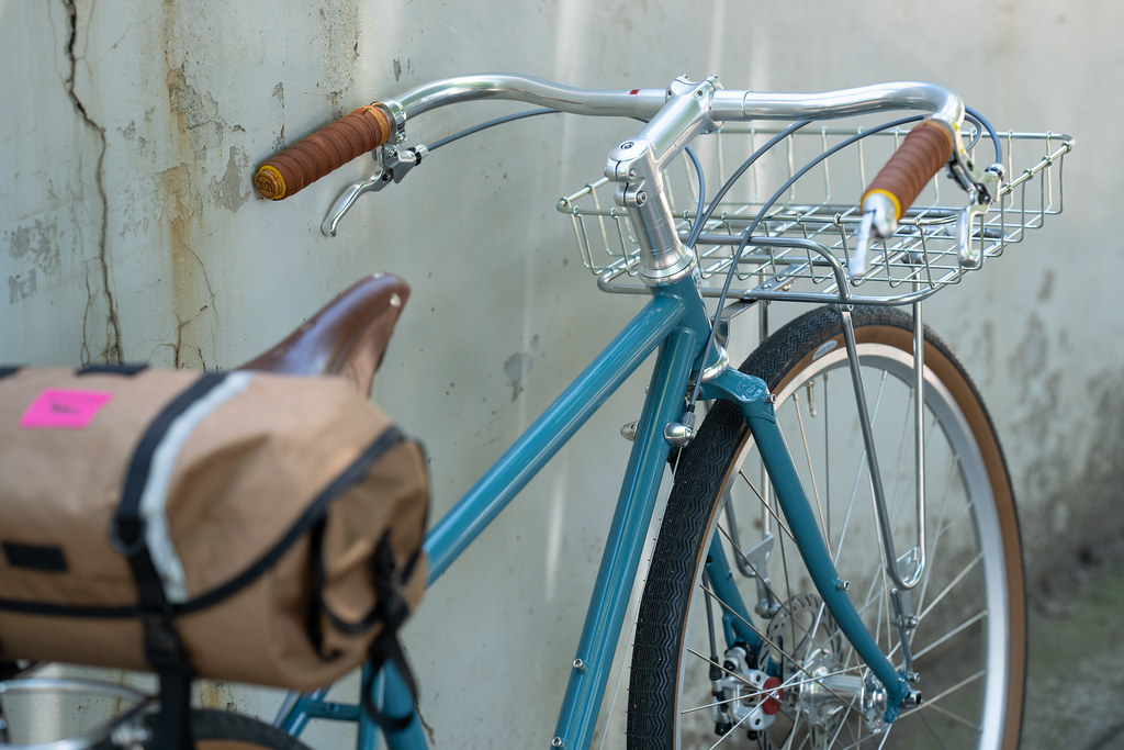 SURLY* straggler / BUILT BY BLUE LUG - CUSTOMER'S BIKE CATALOG