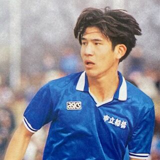 市立船橋1991（千葉） : いにしえの高校サッカー備忘録