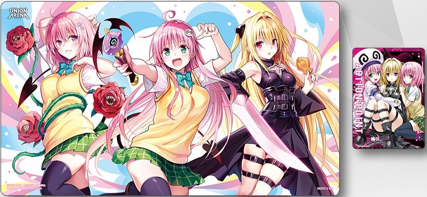 BANDAI CARD GAMES Fest 25-26 物販：To LOVEる-とらぶる／カグラバチ