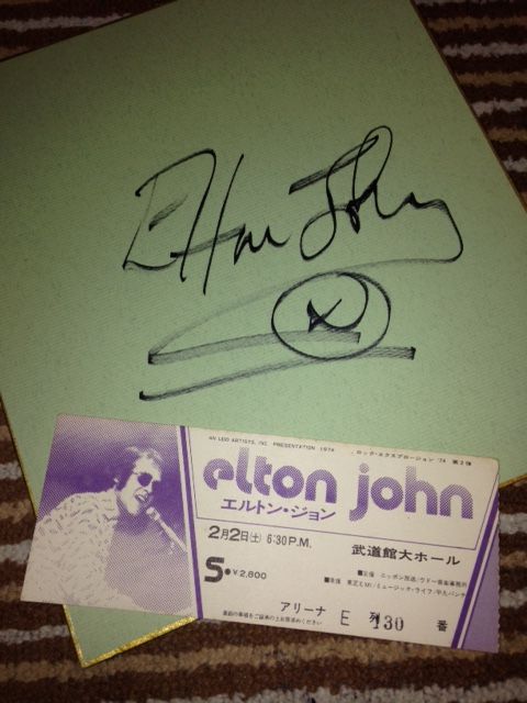 エルトン・ジョン 思い出とともに… : ぎりぎりの女たち