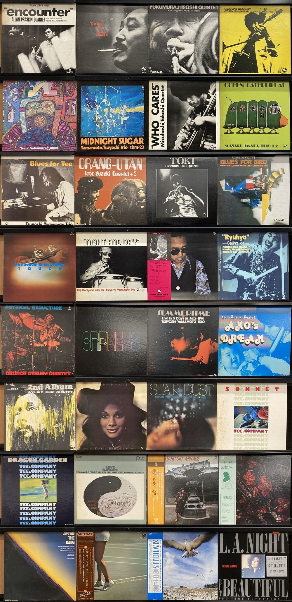 ☆オンラインショップ出品☆1/17(土) ジャズ新着廃盤レコードセール